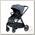 Прогулочная коляска Espiro Only Way Air 2023 117 graphite anthracite