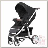 Прогулочная коляска Carrello Vista steel gray