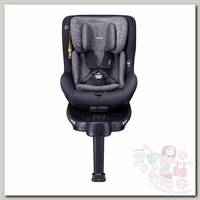 Автокресло Daiichi DA-D5100 One-FIX 360 i-Size two-tone black
