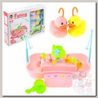 Ural Toys Рыбалка на батарейках QY999A-1