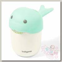 BabyOno Кружка для ополаскивания зеленый