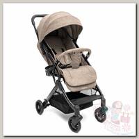 Прогулочная коляска AmaroBaby Voyager коричневый