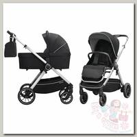 Коляска Carrello Symbol 2 в 1 night black