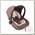 Автокресло Happy Baby Skyler V2 chocolate