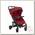 Прогулочная коляска Joie Muze LX cranberry