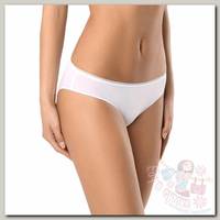 Conte Elegant Трусы женские Basic Collection Bikini white