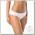 Conte Elegant Трусы женские Basic Collection Bikini white