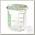 Beaba Контейнер для хранения 240 мл Food Jar Maxi Port light grey