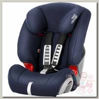 Автокресло Britax Roemer Evolva 1-2-3 moonlight blue