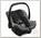 Автокресло ABC Design Tulip i-Size IsoFix asphalt