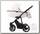 Коляска Aroteam Belino Prima 2 в 1 белый 06