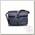Valco baby Сумка All Purpose Caddy denim