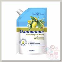 Невская Косметика Жидкое мыло Оливковое 500 мл