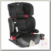Автокресло Chicco Oasys Evo FixPlus black jet