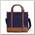 Mima Сумка для коляски Zigi Changing Bag midnight blue
