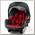 Автокресло Nania Beone SP LX (Luxe) racing red