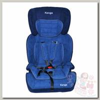 Автокресло Kenga BC702F c Isofix синий