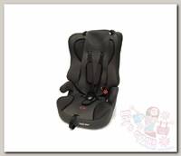 Автокресло Мишутка 513RF Teddy Bear (без вкладыша) 01 grey/black dot