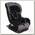 Автокресло BamBola Bambino Isofix серый/черный kres2937