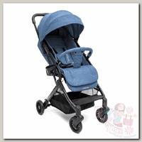 Прогулочная коляска AmaroBaby Voyager синий