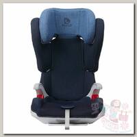 Автокресло Ducle Xena Junior Isofix deep blue