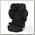 Автокресло Cybex Solution Z i-Fix Plus deep black