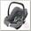 Автокресло Maxi-Cosi CabrioFix i-size select grey