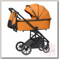 Коляска Carrello Alfa CRL-6508 3 в 1 2023 sunrise orange