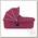 Люлька Valco baby External Bassinet для Snap/Snap 4 wine
