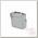 Inglesina Сумка для коляски Electa Day bag greenwetch silver