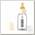 Бутылочка BIBS Baby Bottle Complete Set 110 мл (без бампера) ivory