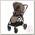 Прогулочная коляска Valco baby Snap 4 Ultra Trend 2021 cappuccino