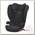 Автокресло Cybex Solution B-Fix volcano black