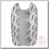 Egg Сменные магнитные панели Quail Back Panel для прогулочного блока Quail Stroller silver