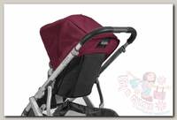 UPPAbaby Чехол на ручку Vista черная кожа