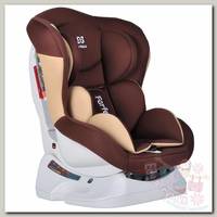 Автокресло Farfello GM0921 brown