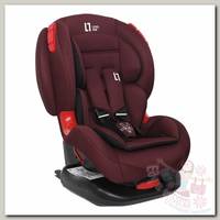 Автокресло Еду-Еду Level One KS 527 Isofix bordo