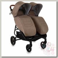 Valco baby Накидка на ножки Boot Cover Snap Duo Trend cappuccino