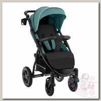 Прогулочная коляска Baby Tilly Omega CRL-1611 (2023) green