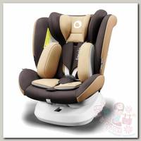 Автокресло Lionelo Lo-Bastiaan One beige/chocolate