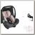 Набор Автокресло ABC Design Tulip i-size и База Isofix для автокресла Tulip (2 предмета)