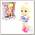 IMC toys Bloopies Кукла плавающая Mimi