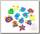 FunKids Набор игрушек для купания WaterFun-2