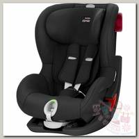 Автокресло Britax Roemer King II LS black series cosmos black