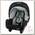 Автокресло Nania Beone Silver grey