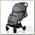 Прогулочная коляска Acarento Attento (AS150) light grey