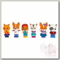 Кошечки-Собачки Игровой набор (6 предметов)