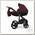 Коляска Verdi Babies Mirage 3 в 1 11
