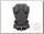 Автокресло Ducle Xena Junior Isofix charcoal