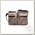 Valco baby Сумка All Purpose Caddy cappuccino